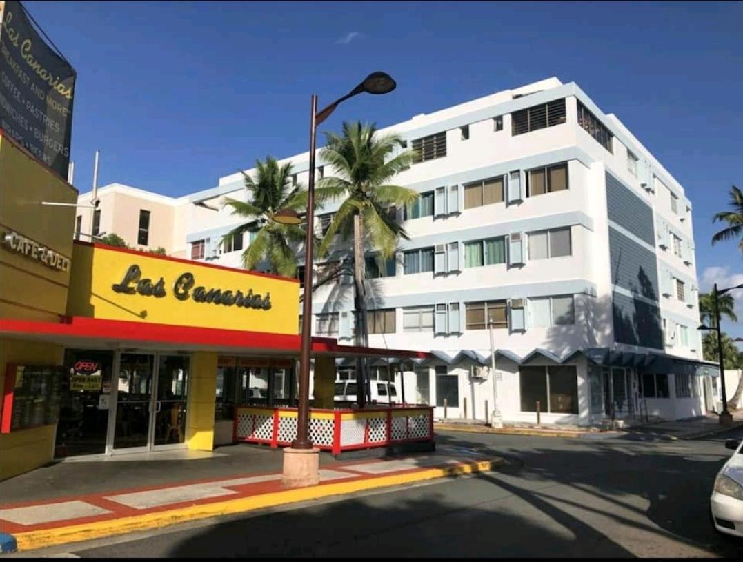 Verdemar Apts San Juan Exteriér fotografie