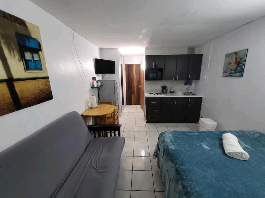 Verdemar Apts San Juan Exteriér fotografie