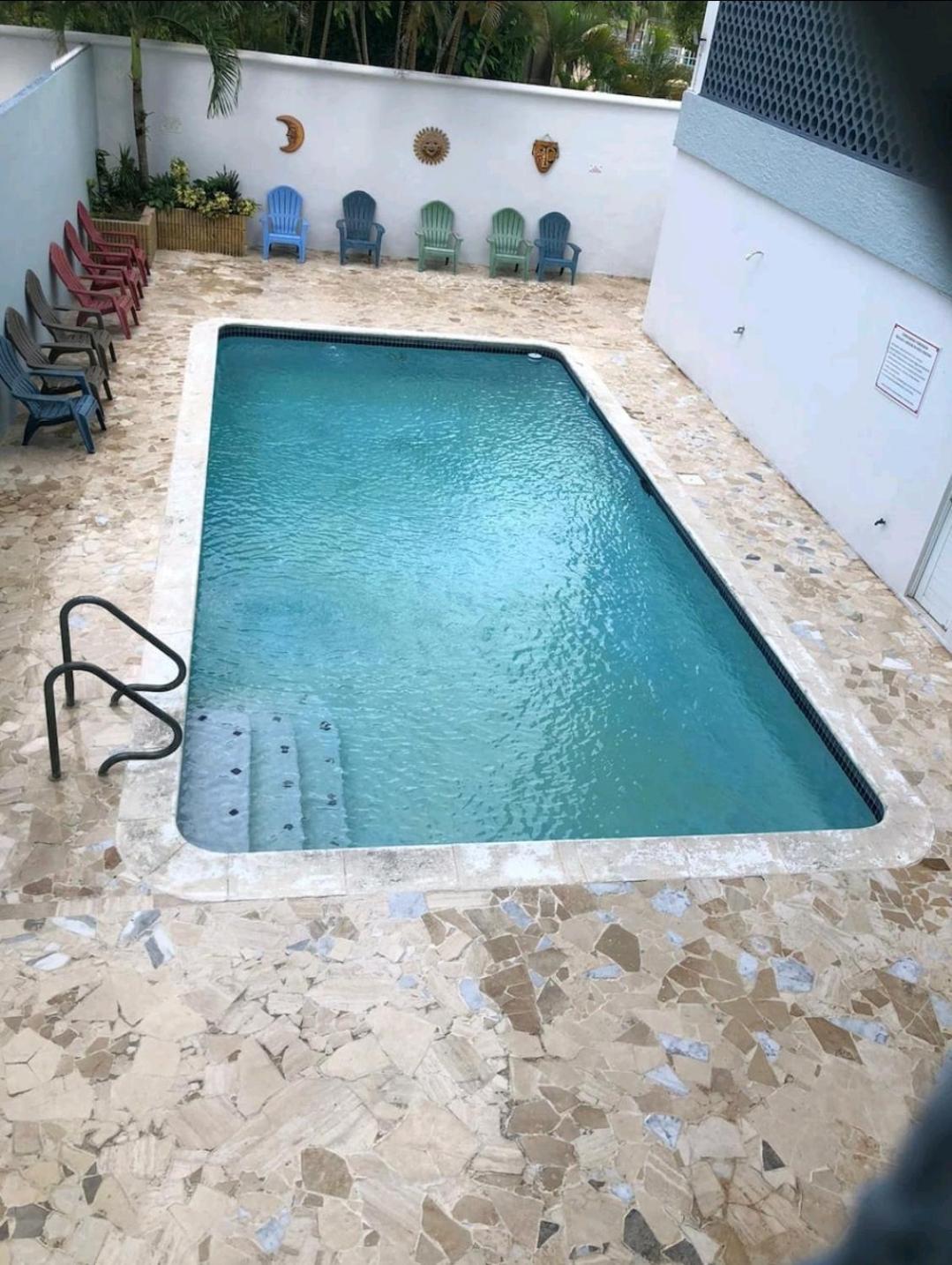 Verdemar Apts San Juan Exteriér fotografie
